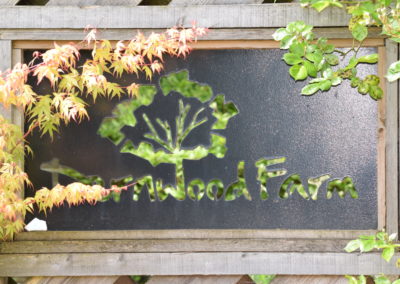 dernwood farm wild camping