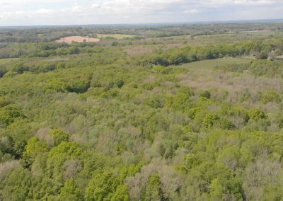 overhead dernwood farm