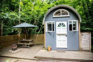 shepherds hut