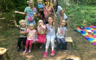 Dernwood Farm Scavenger Hunt