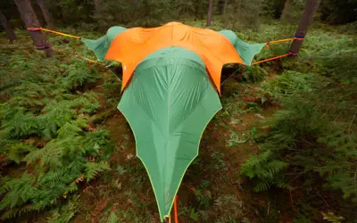 Tree Tent & Hammock Woods – New for 2025