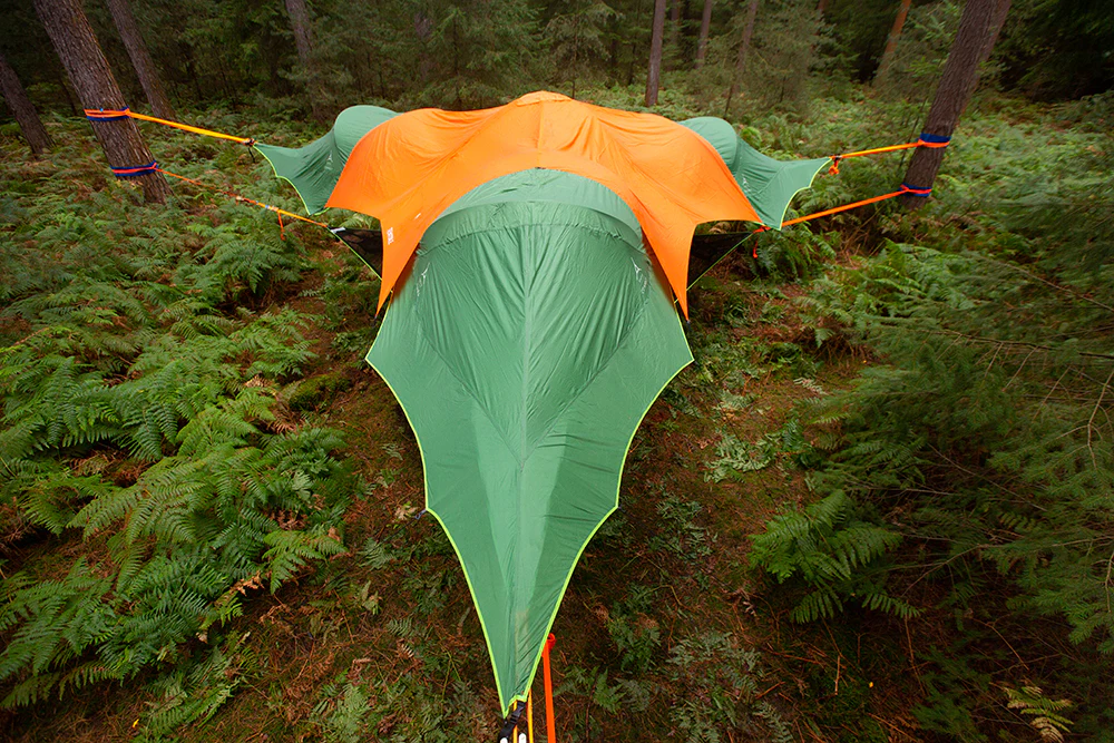 Tree Tent & Hammock Woods – New for 2025